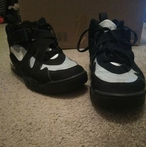 Nike Air Force Max's